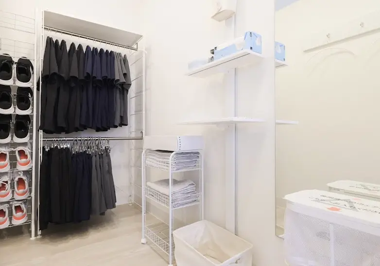 かたぎり塾飯田橋店のジム内画像