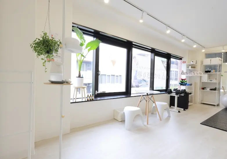 かたぎり塾飯田橋店のジム内画像