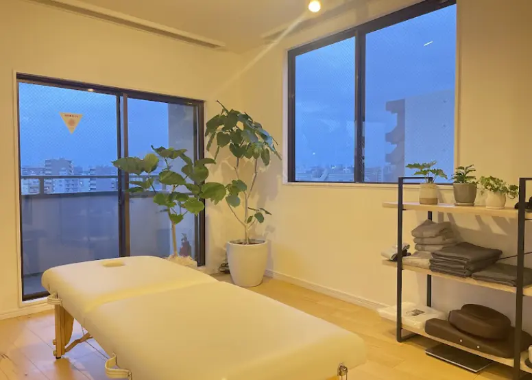 ピラティス・パーソナルトレーニングスタジオLEAPのジム内画像