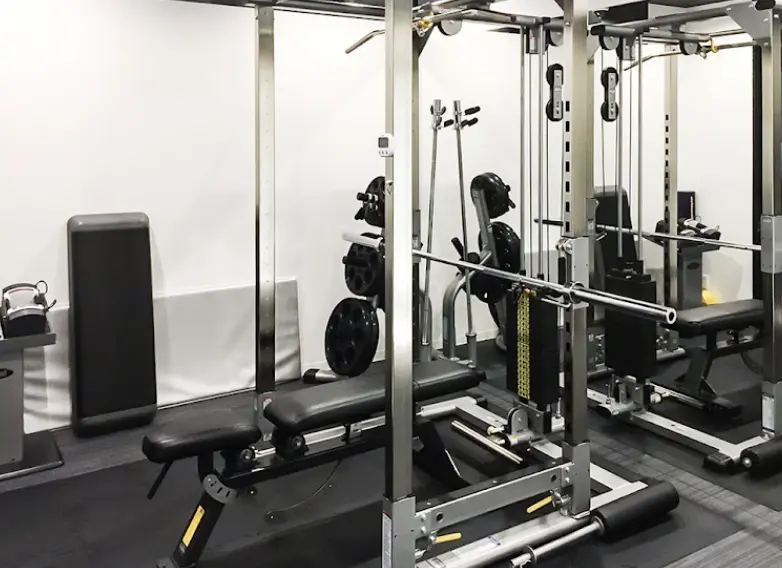 ライザップ本川越店のジムスペース