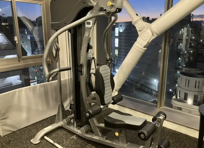 ライザップ本川越店のジムスペース