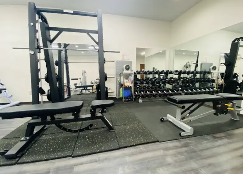 ストレッチ&フィットネス24十条店のマシン設備