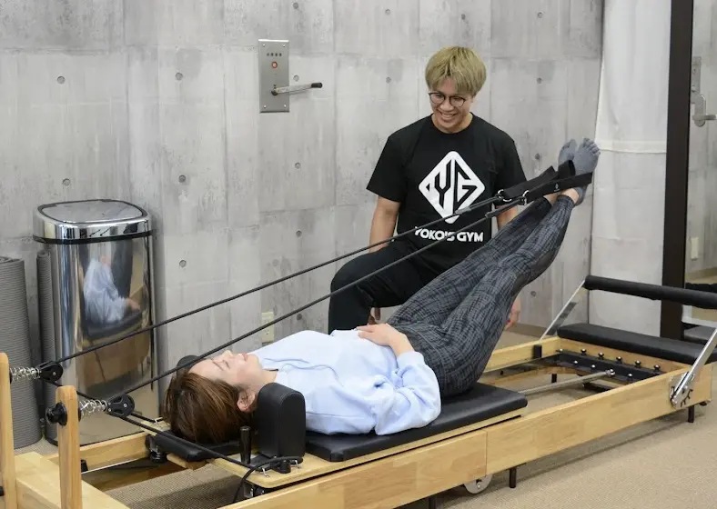 YOKO's GYM 平井店のパーソナルトレーニング