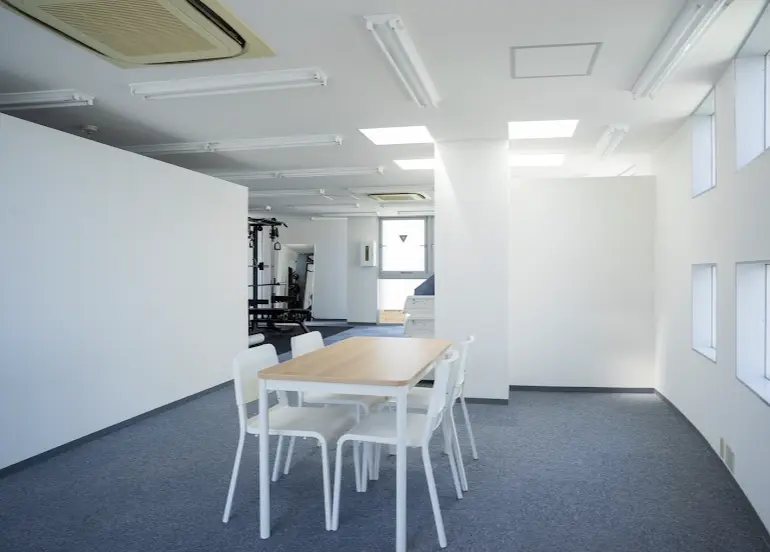 ELEMENT 溝ノ口・高津店のジム内