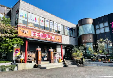 BODY SMILE 日南店のジム内