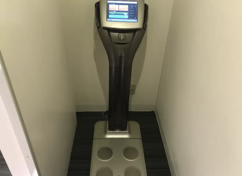 RIZAP新潟店のジム内の様子