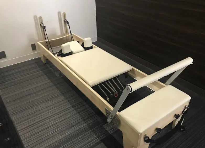 RIZAP新潟店のジム内の様子