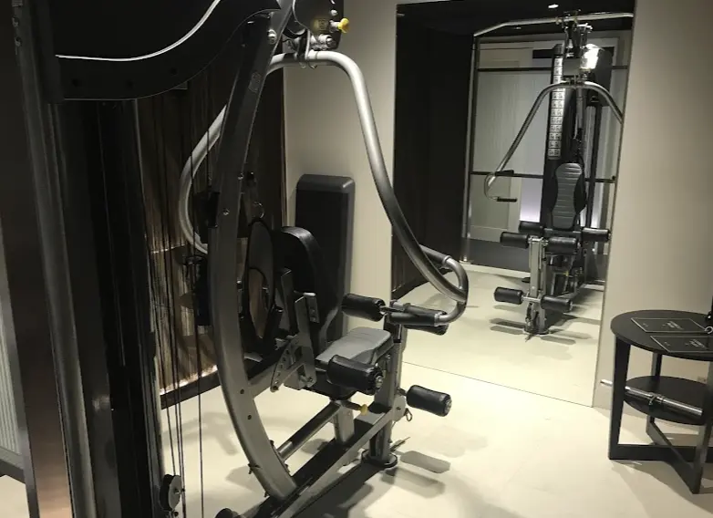 RIZAP新潟店のジム内の様子