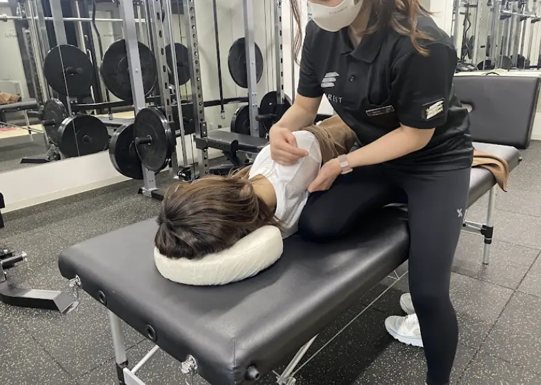 ASPIのパーソナルトレーニング