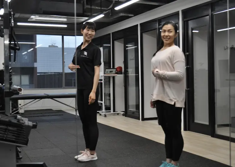 ASPIのパーソナルトレーニング