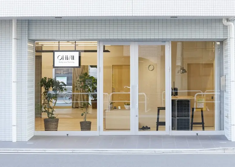 OHVAL Body care Trainingの外観画像