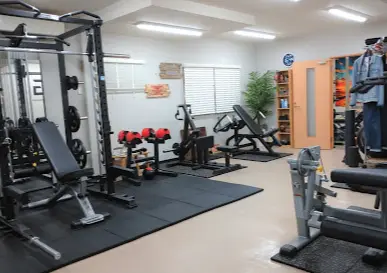 YOKO's GYM TOKYO 市川店のジム内画像