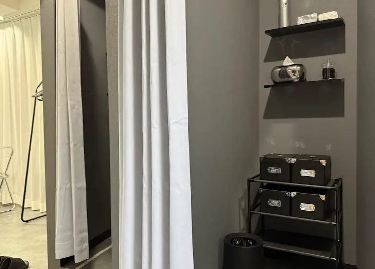 ASPI 田町三田店のジムスペース