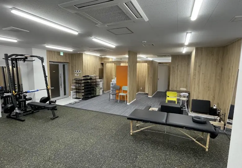 ASPI浦安店のジム内画像