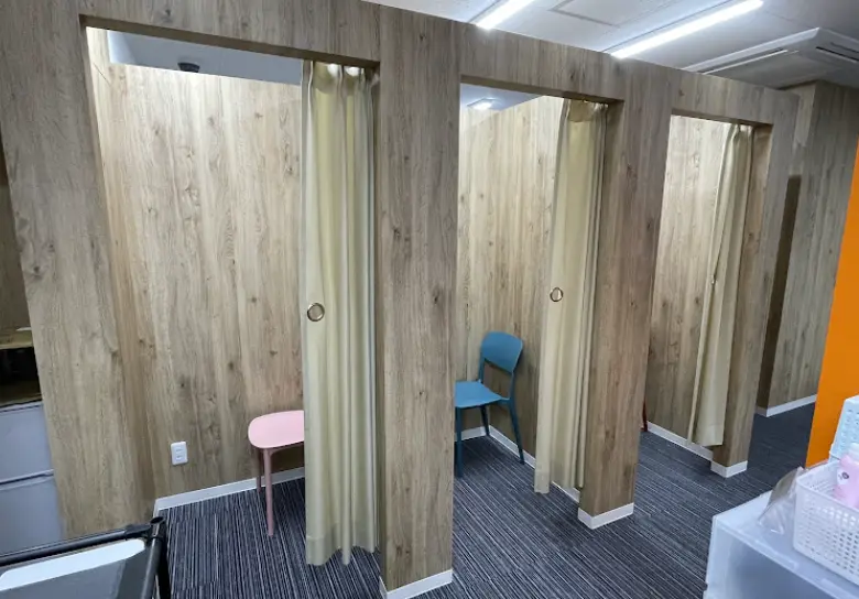 ASPI浦安店のジム内画像