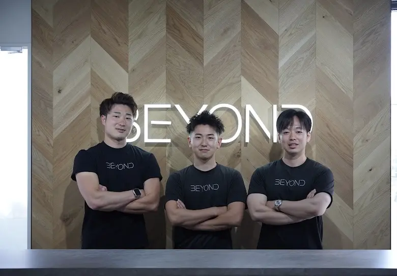 BEYOND市川店のトレーナー陣の画像