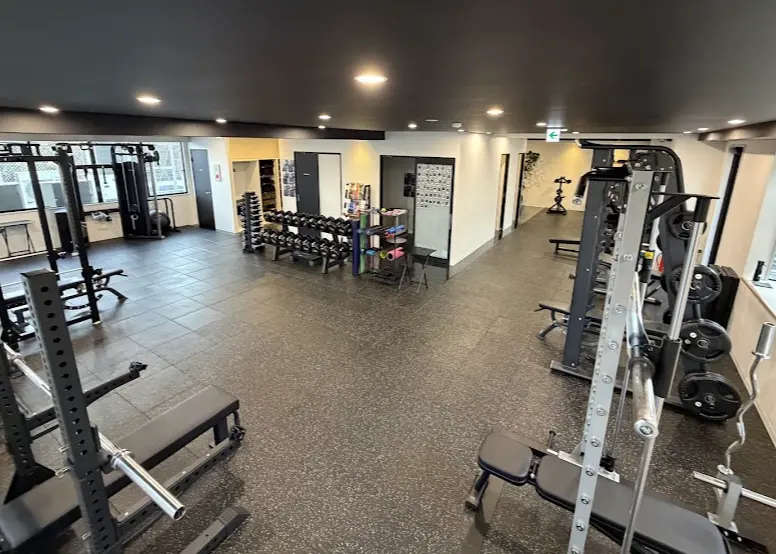 BEYOND所沢店のジム内画像