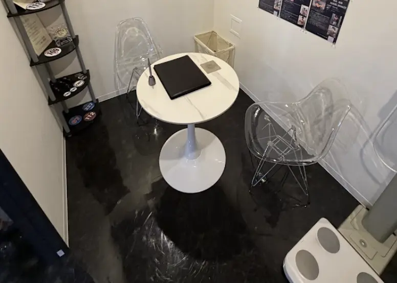 BEYOND所沢店のジム内画像