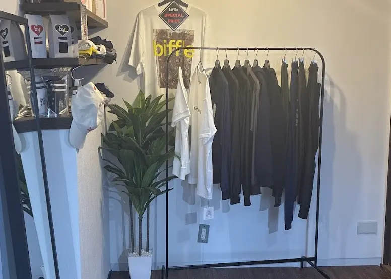 NEXUSパーソナルジム名古屋今池店のジム内画像