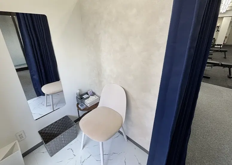 ASPI門前仲町店のジム内画像