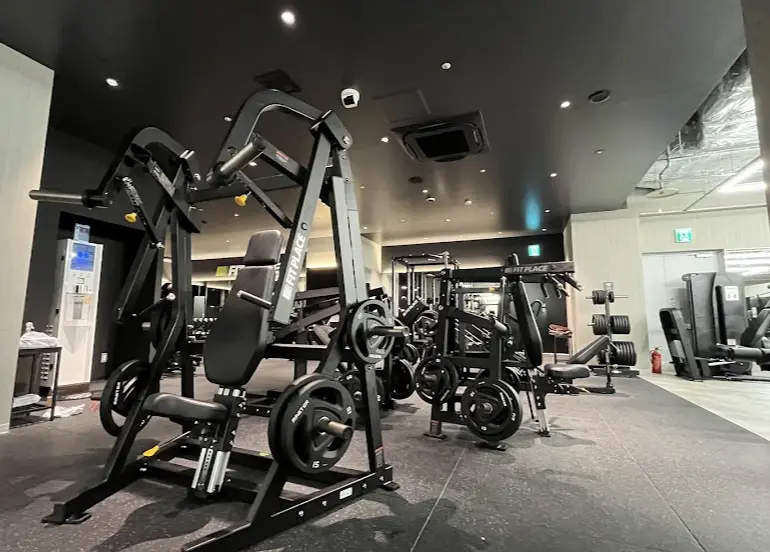 FIT PLACE24 相模大野店のジム内