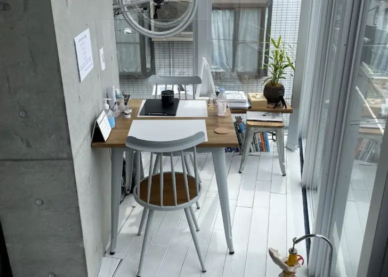 プログレス成城のジム内画像