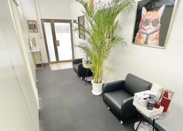 リアルボディいわき店のジム内画像