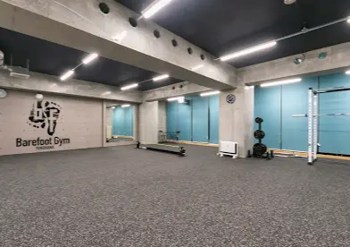 Barefoot Gym