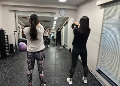 GOODLIFEGYM 春日後楽園店