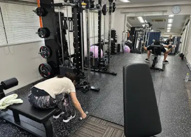 GOODLIFEGYM 春日後楽園店