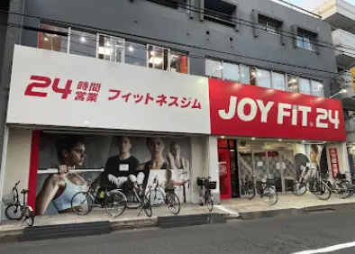 JOYFIT24 金町