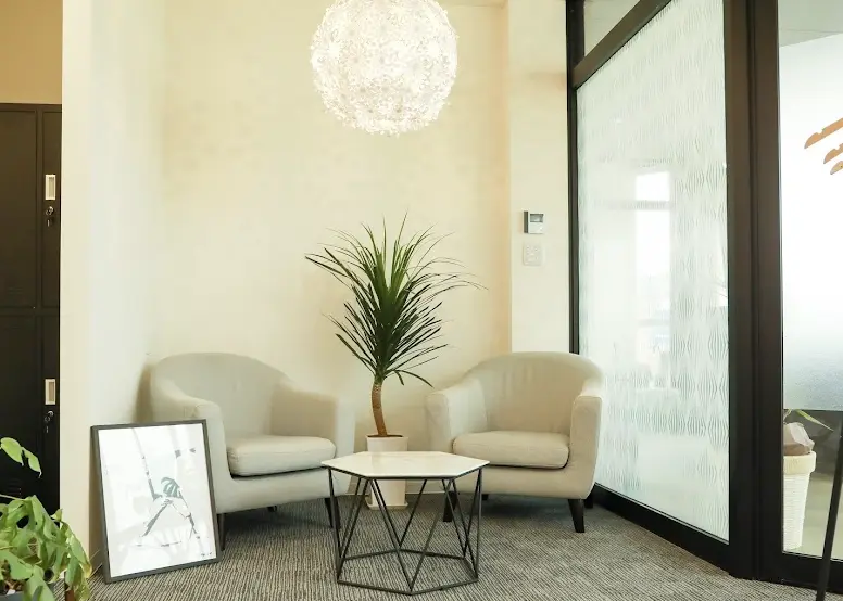 RING FITのジム内画像