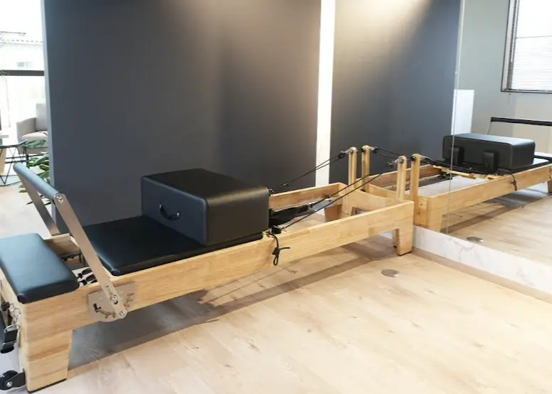 RING FITのジム内画像