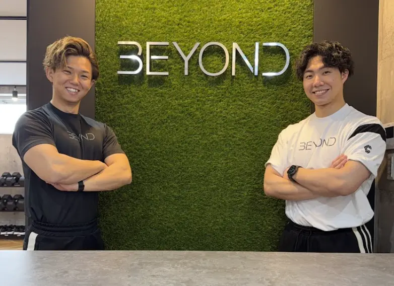 BEYOND志木店のトレーナー陣