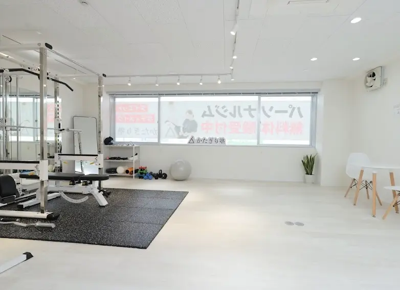 かたぎり塾志木店のジムスペース