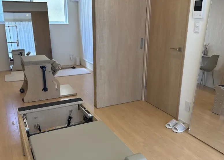 パーソナルマシンピラティスSAKURA 成増店のスタジオ内画像