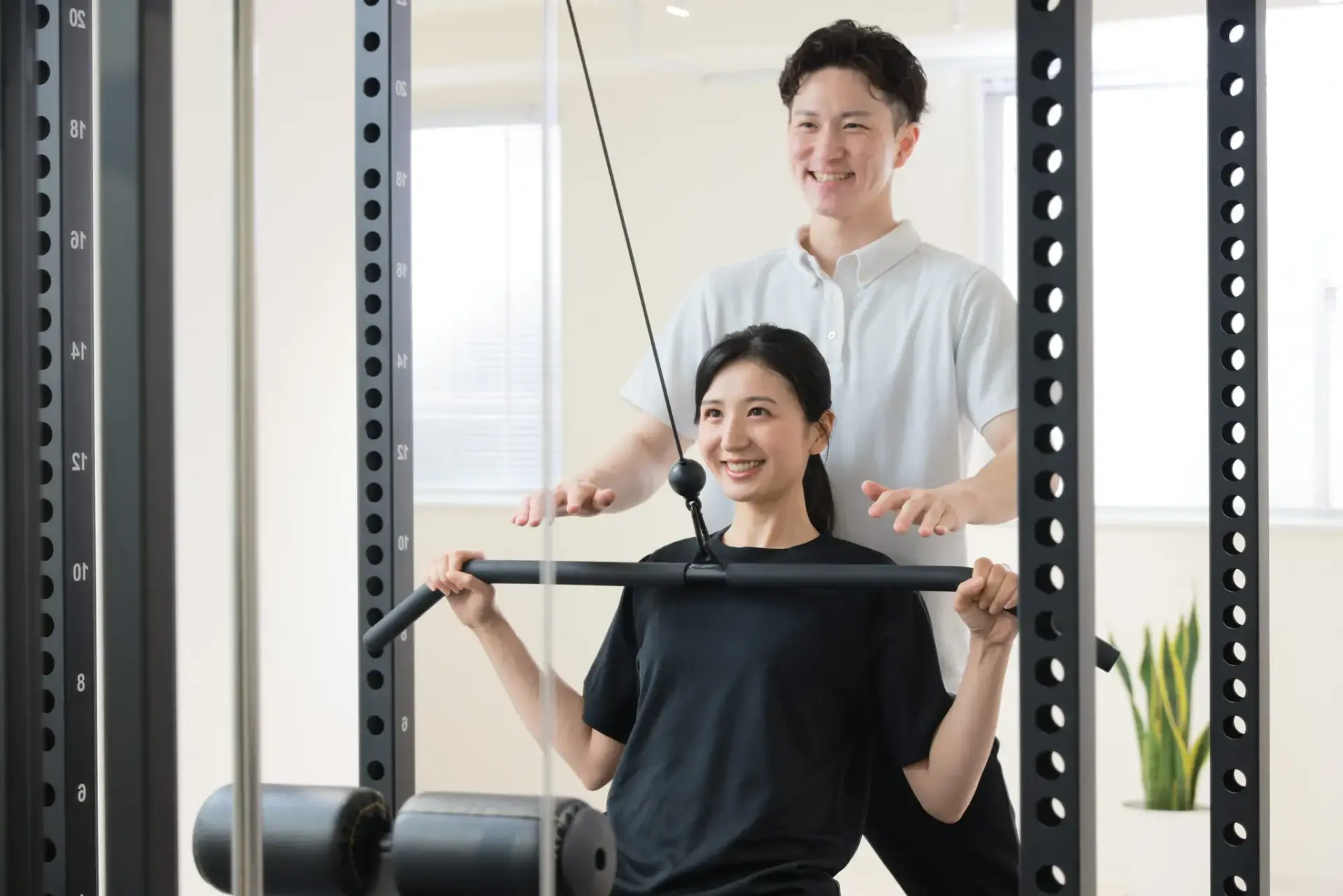 かたぎり塾本郷三丁目のパーソナルトレーニング