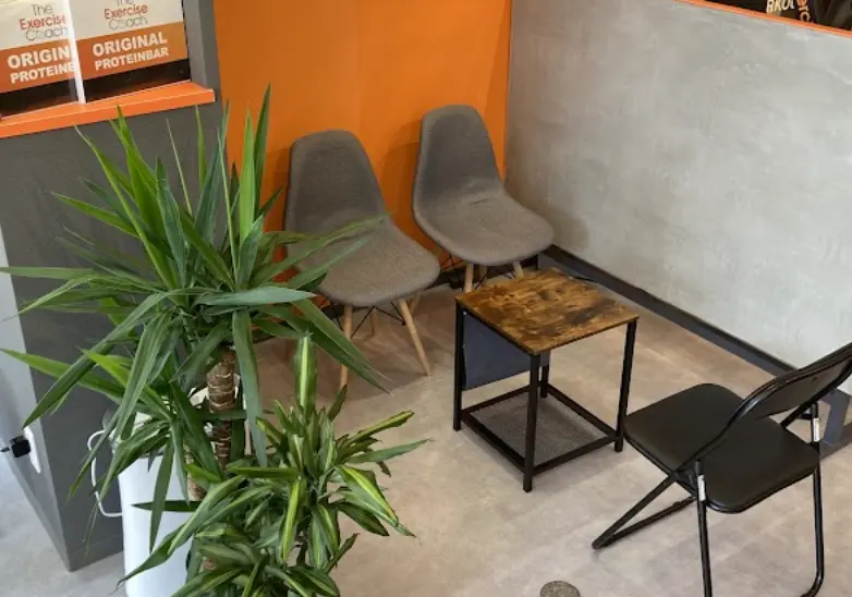 エクササイズコーチ 那覇新都心店のジム内画像