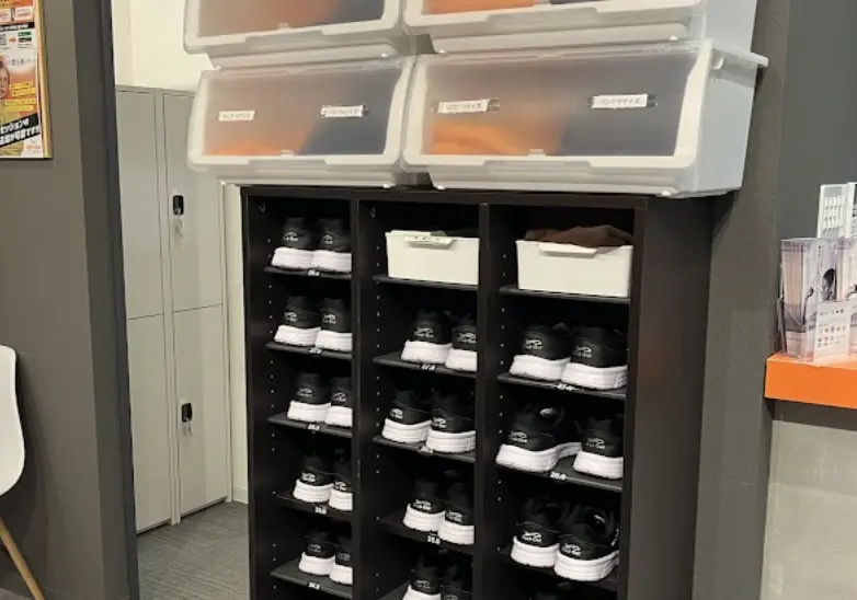 エクササイズコーチ 那覇新都心店のジム内画像