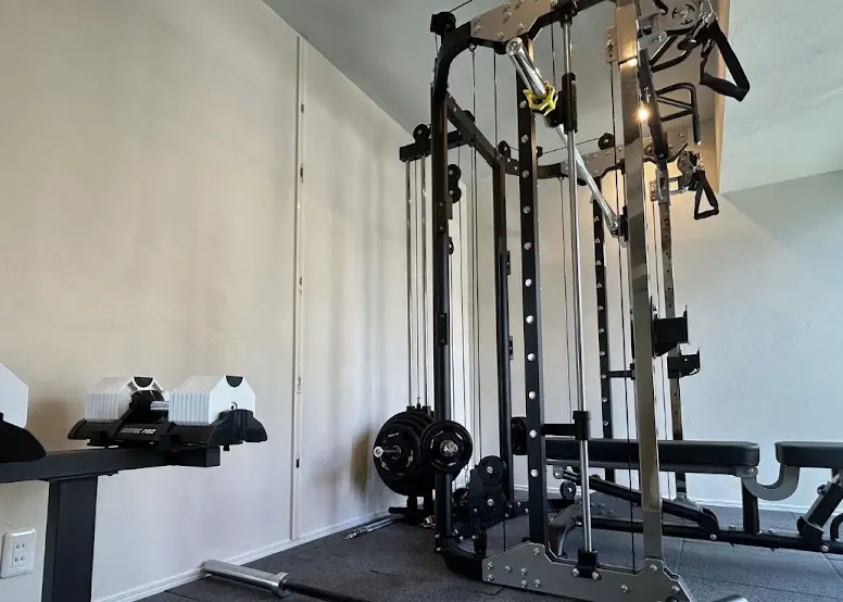 リアルワークアウト富士見台・中村橋店のジム内画像