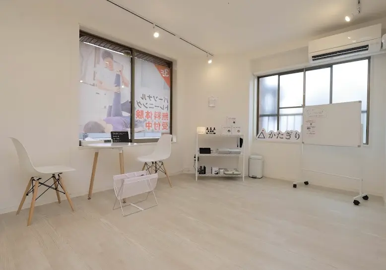 かたぎり塾東向島店のジム内