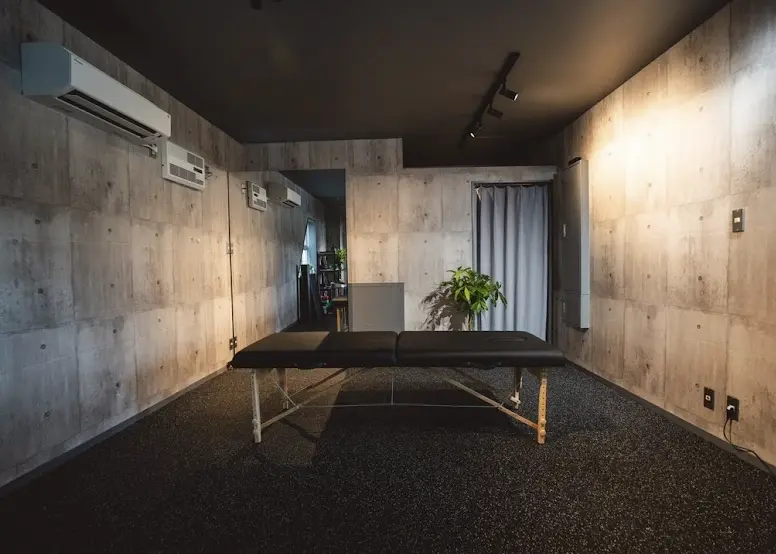 ストライン下高井戸店のジム内画像