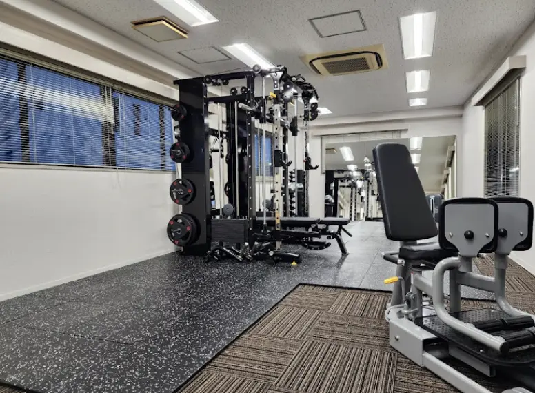 GOODLIFEGYM 春日後楽園店