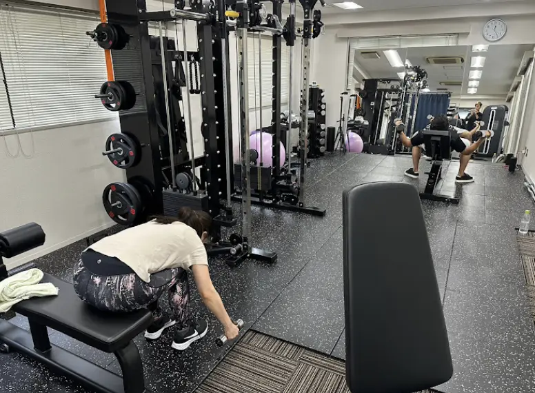 GOODLIFEGYM 春日後楽園店