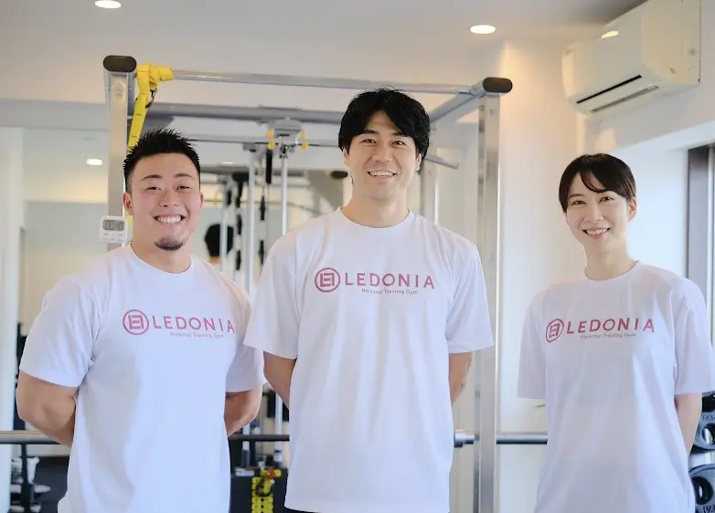 LEDONIA 新富八丁堀店