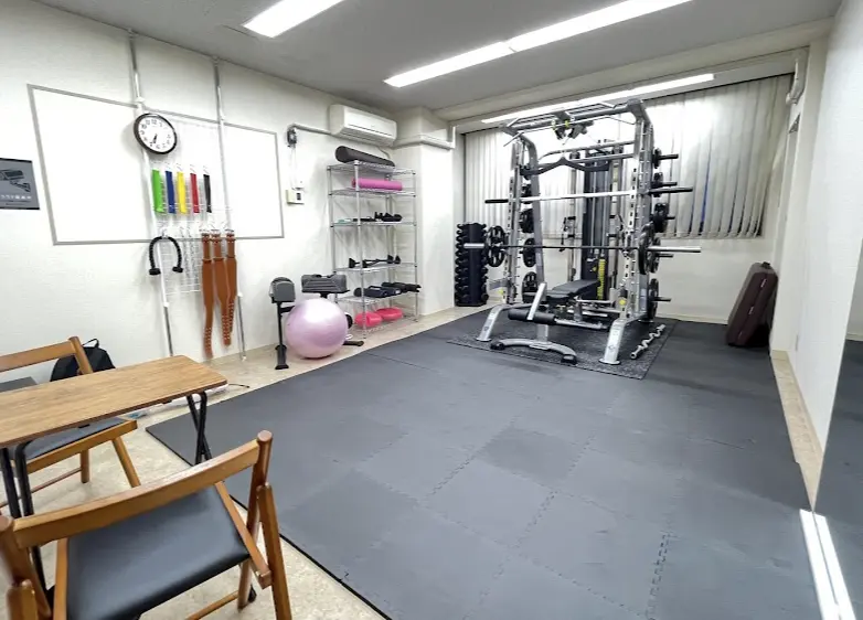 MIYAZAKIGYM 目黒店