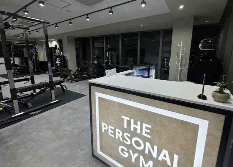 THE PERSONAL GYM 西宮店のジム内