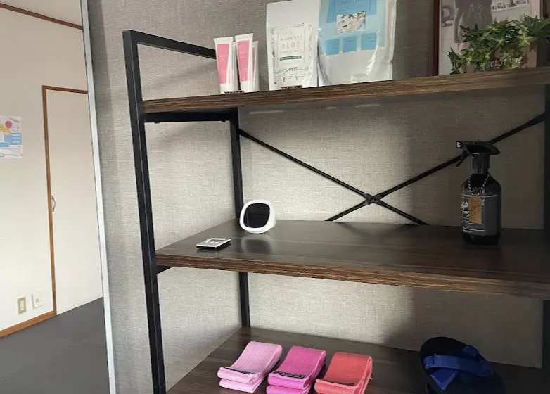 ビーコンセプト金山店のジム内