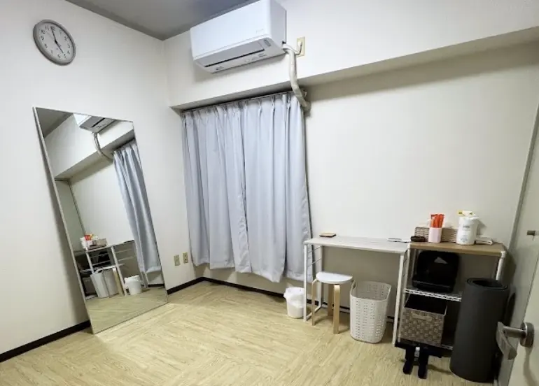 パーソナルジムBONNY 武蔵浦和のジム内スペース