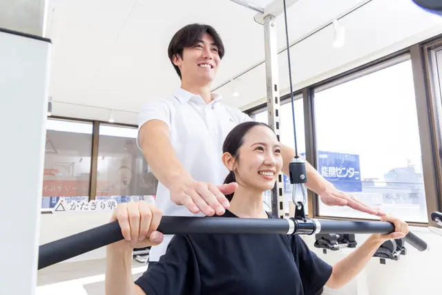 かたぎり塾奈良王寺店のレッスン風景